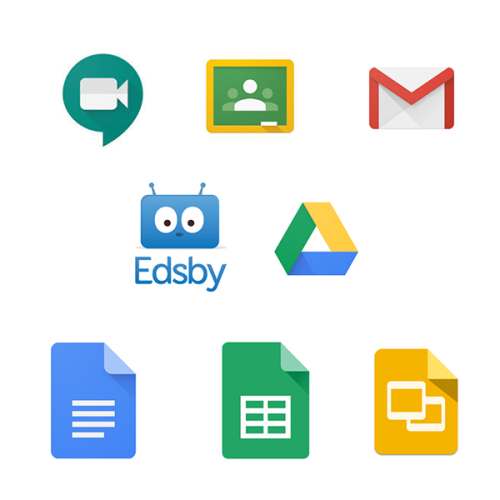 Edsby & Google