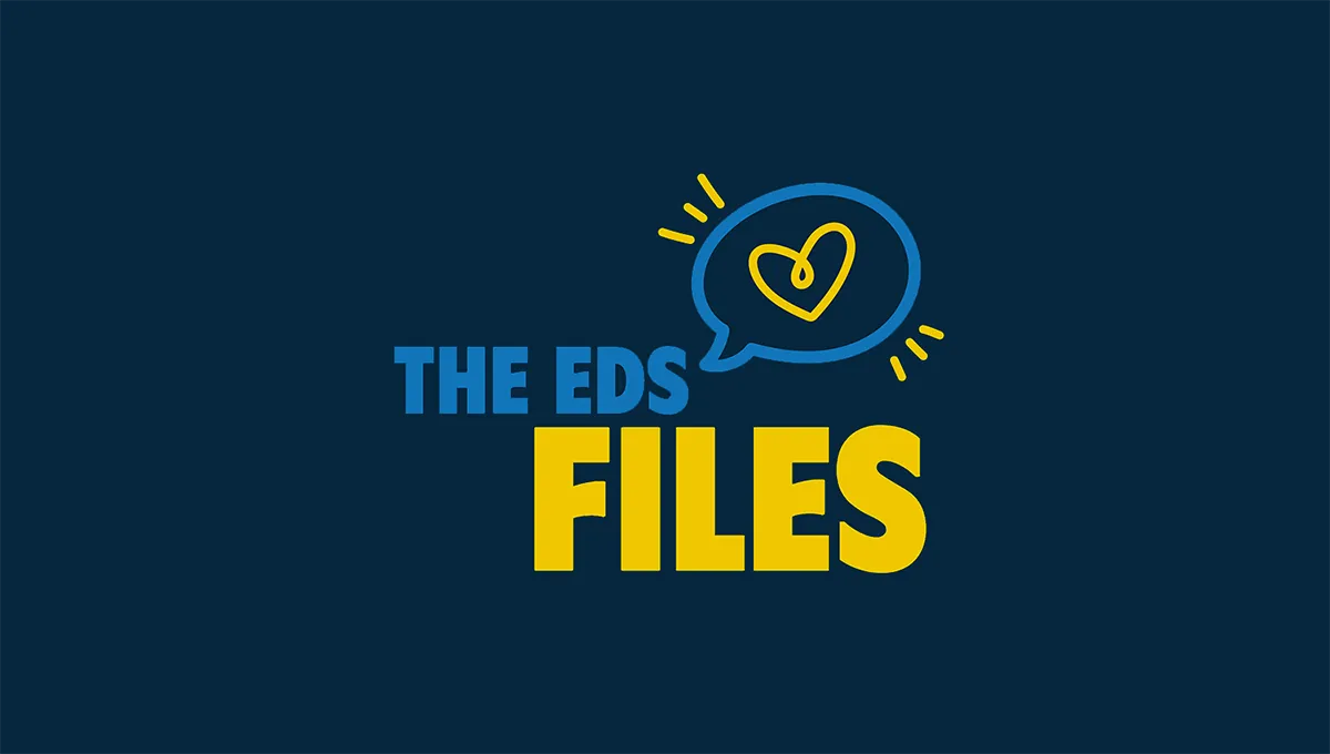 The Eds Files logo